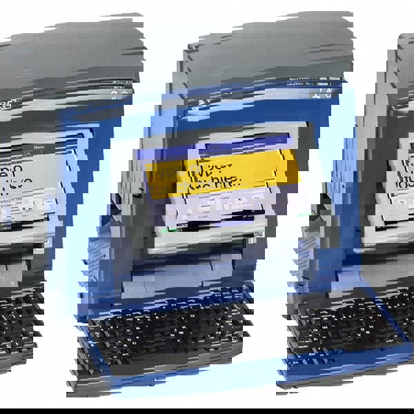 Electronic Label Makers; Power Source: Electric ; Includes: BradyPrinter S3100-W Printer with Wi-Fi (S3100-W); CD Drivers; Cleaning Kit (PCK-6); Cutter Cleaning Tool; Documentation Holder; Network Card; Power Cord; Quick Start Guide; Stylus; USB Cable