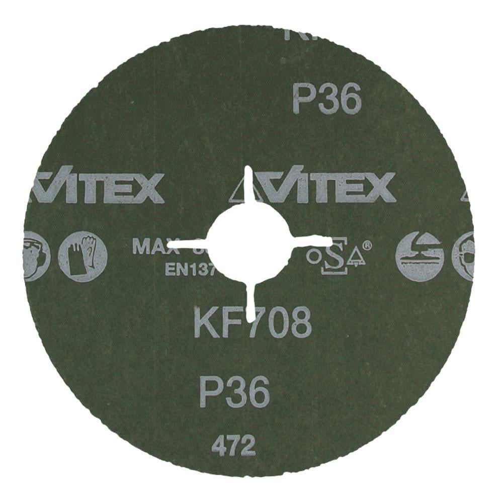 Fiber Disc: 5