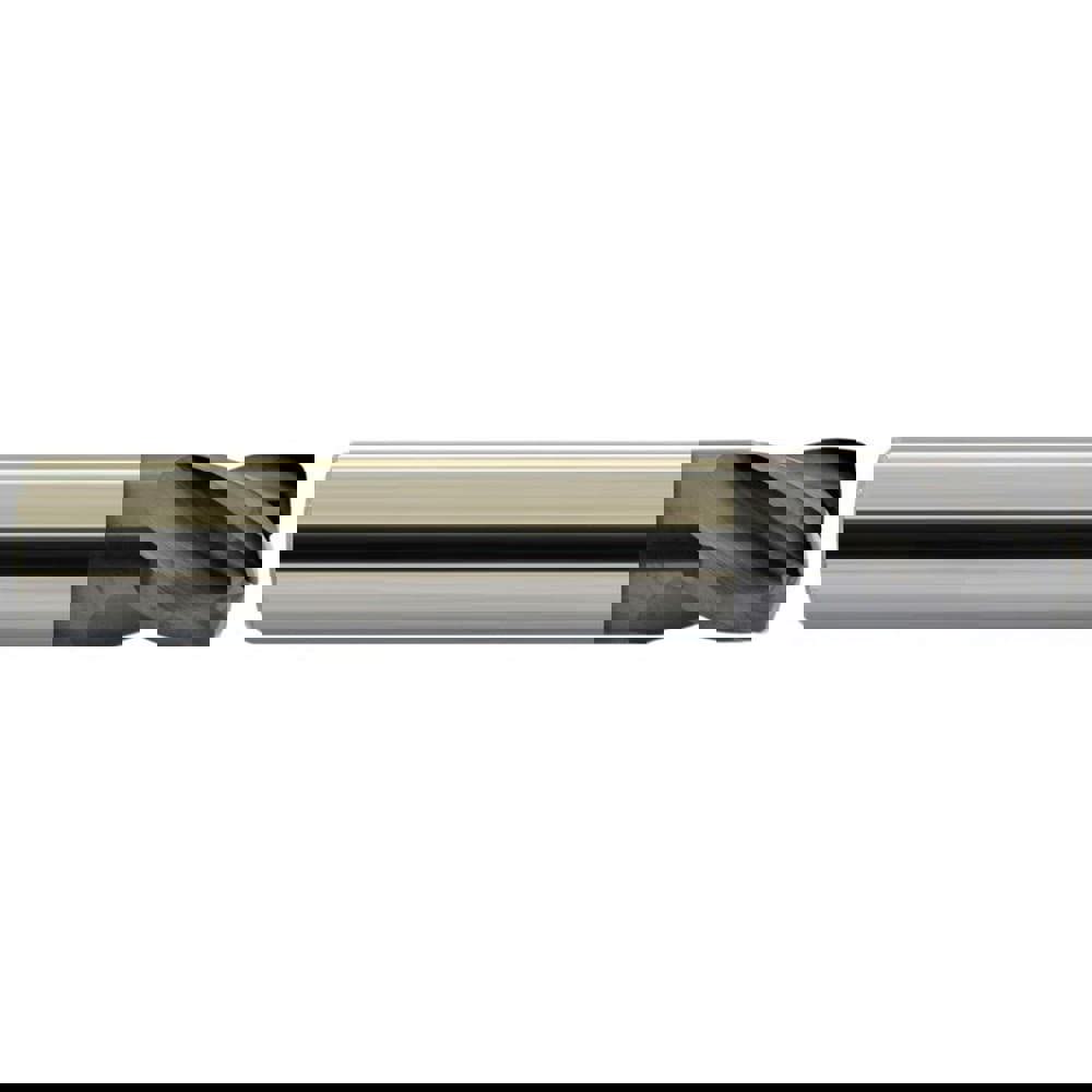 Barrel Cutter End Mills; End Type: Lens Form ; Material: Solid Carbide ; Length of Cut (Inch): 9/16 ; Finish Coating: AlTiN+ ; Shank Diameter (Inch): 1/2 ; Overall Length (Inch): 3