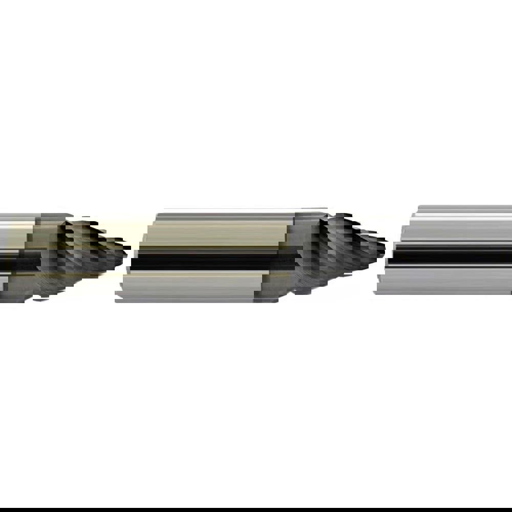 Barrel Cutter End Mills; End Type: Taper Form ; Material: Solid Carbide ; Taper Angle Per Side: 15.00 ; Finish Coating: AlTiN+ ; Length of Cut (Decimal Inch): 0.9834 ; Shank Diameter (Inch): 5/8