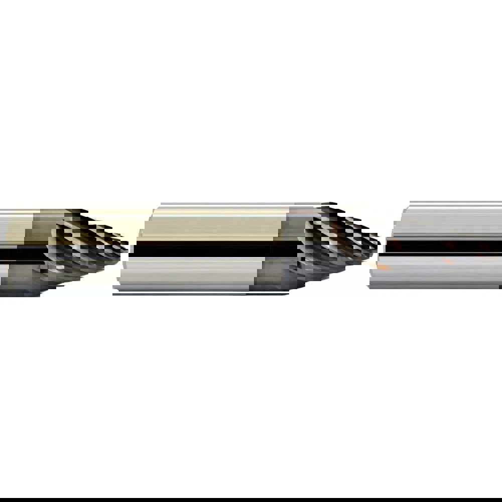 Barrel Cutter End Mills; End Type: Taper Form ; Material: Solid Carbide ; Taper Angle Per Side: 15.00 ; Finish Coating: AlTiN+ ; Length of Cut (Decimal Inch): 0.9834 ; Shank Diameter (Inch): 5/8