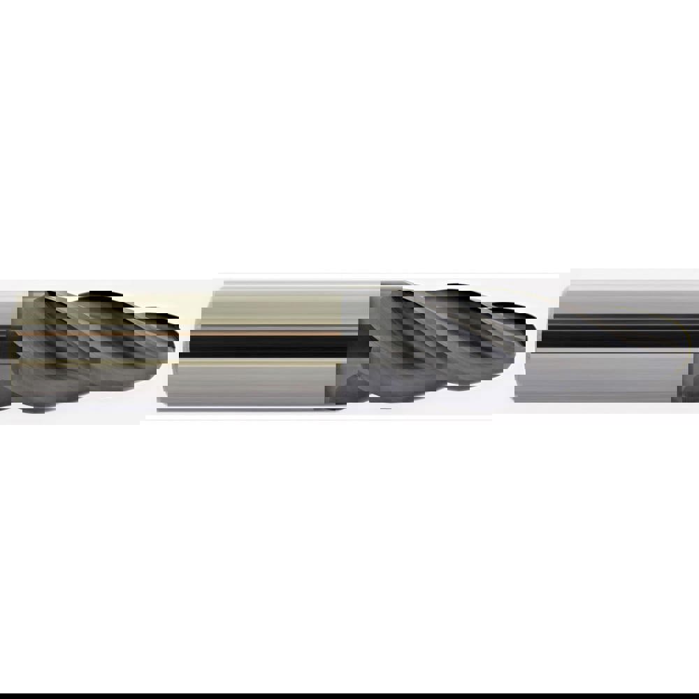 Barrel Cutter End Mills; End Type: Oval Form ; Material: Solid Carbide ; Finish Coating: AlTiN+ ; Length of Cut (Decimal Inch): 1.1013 ; Shank Diameter (Inch): 1/2 ; Overall Length (Inch): 3