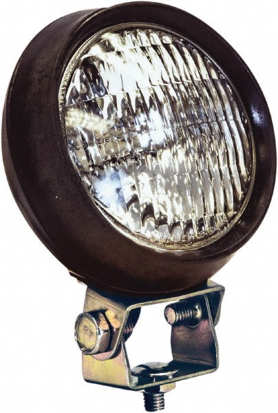 12 Volt, 35 Watt, Clear Flood Beam Light