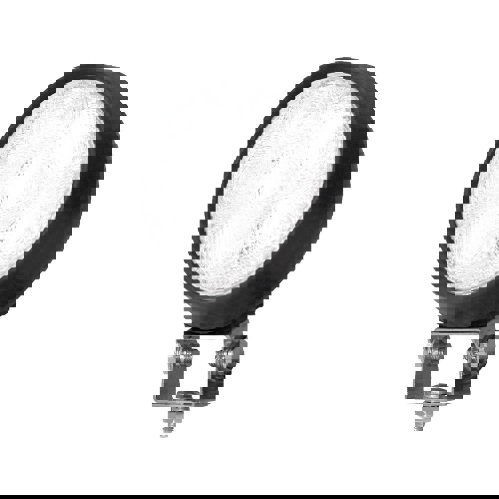 Auxiliary Lights; Light Type: Flood Beam Light ; Amperage Rating: 1.5000 ; Light Technology: LED ; Color: Clear ; Wattage: 18.000 ; Material: Polycarbonate