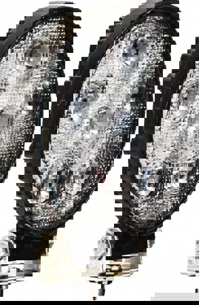 12 to 24 Volt, Clear Flood Beam Light