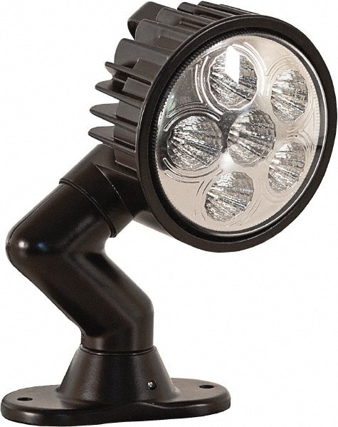 12 to 24 Volt, Clear LED Spotlight