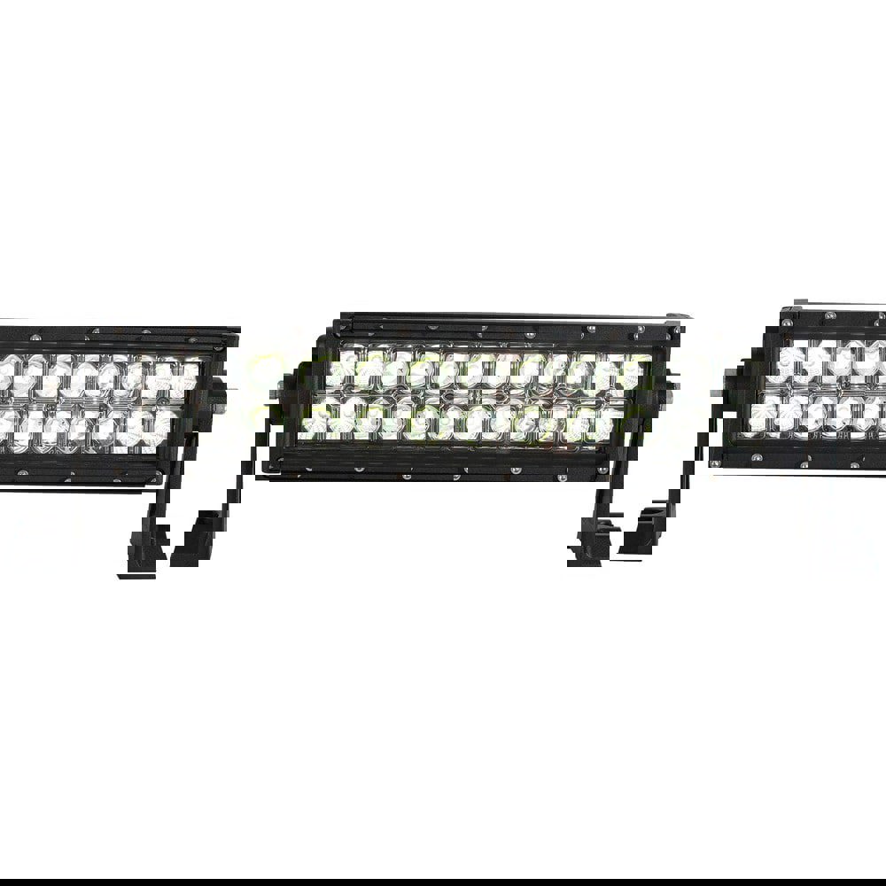 Light Boxes & Bars; Type: Combination Spot-Flood Light ; Length (Inch): 14 ; Height (Inch): 4.89 ; Width (Inch): 3.40 ; Color: Clear ; Material: Aluminum