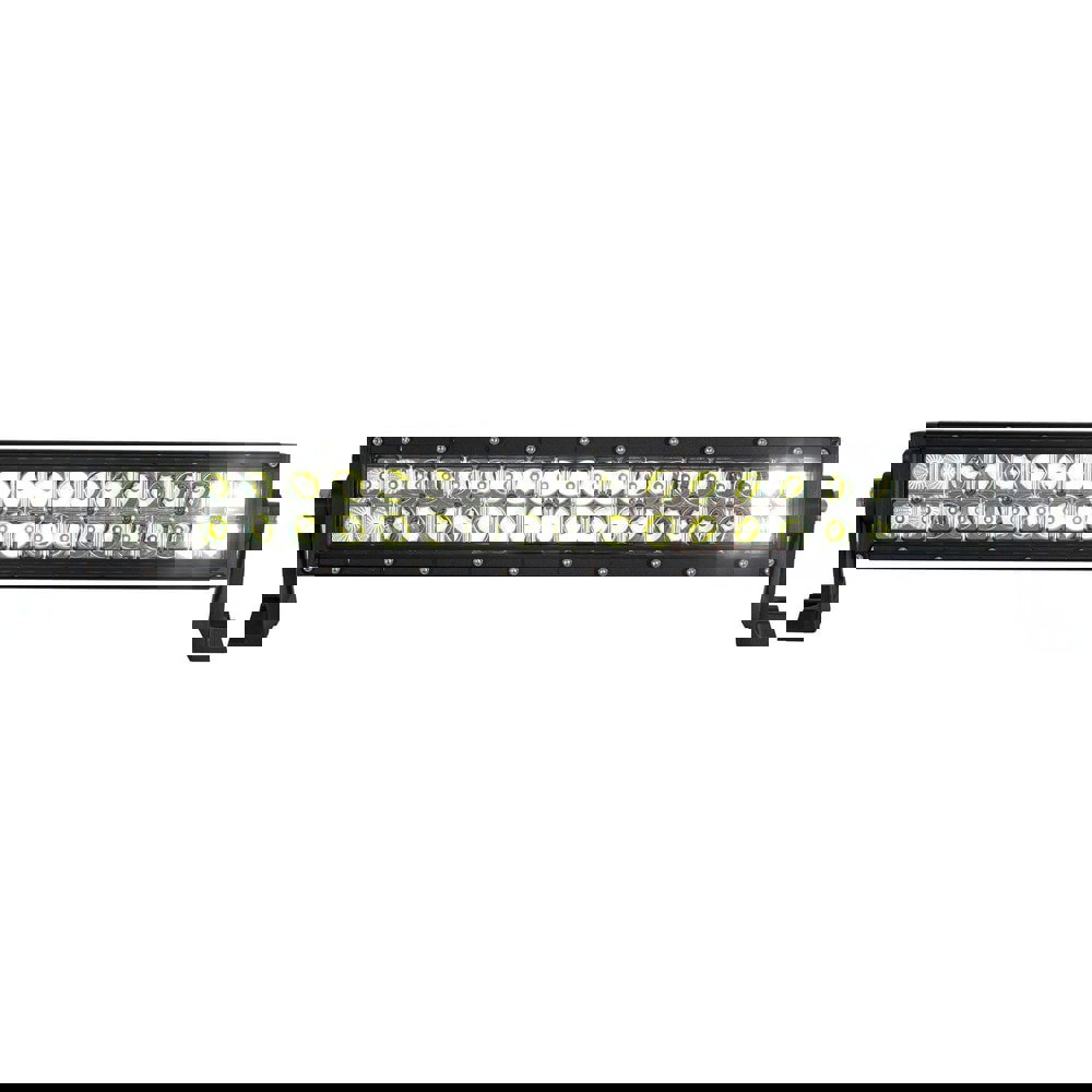 Towing Lights; Type: LED ; Color: Clear ; Length (Inch): 22 ; Width (Inch): 24-11/16 ; Voltage: 12-24V ; Material: Aluminum; Polycarbonate