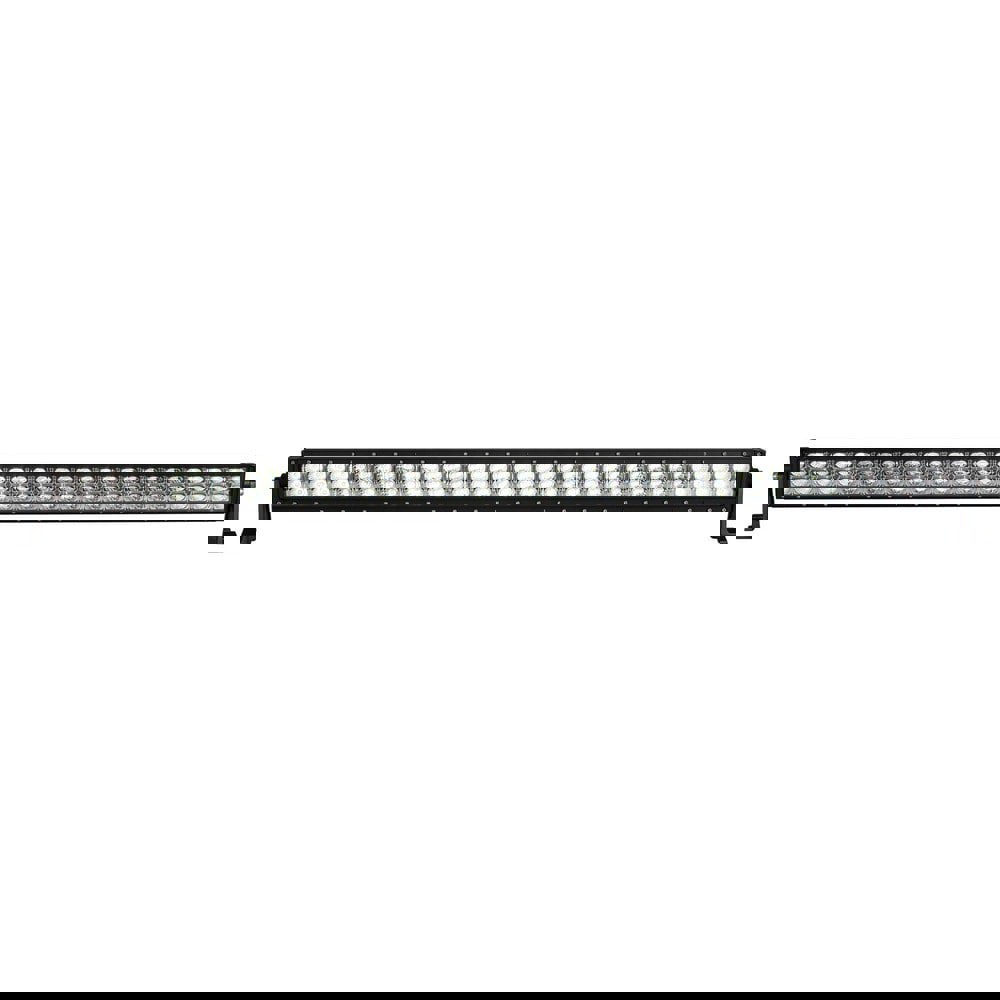 Towing Lights; Type: LED ; Color: Clear ; Length (Inch): 52-1/2 ; Width (Inch): 2-13/32 ; Voltage: 12-24V ; Material: Aluminum; Polycarbonate