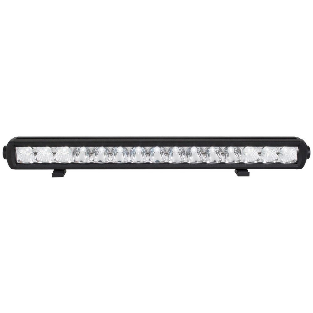 Auxiliary Lights; Light Type: Spot Light; Flood Beam Light ; Amperage Rating: 2.8000 ; Light Technology: LED ; Color: Clear ; Wattage: 34.000 ; Material: Polycarbonate