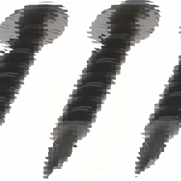 5mm Hole Diam, Nylon Panel Rivet