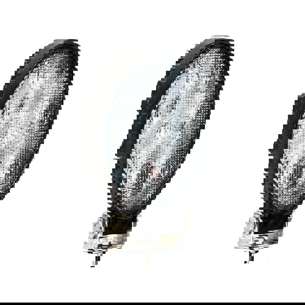 Auxiliary Lights; Light Type: Spot Light ; Amperage Rating: 1.5000 ; Light Technology: LED ; Color: Clear ; Wattage: 18.000 ; Material: Polycarbonate; Aluminum