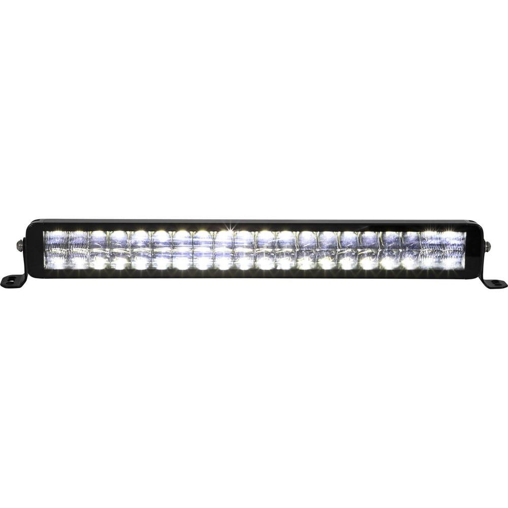 Light Boxes & Bars; Type: Light Bar ; Length (Inch): 22-3/4 ; Height (Inch): 3-1/2 ; Width (Inch): 2-3/4 ; Color: Clear ; Material: Polycarbonate