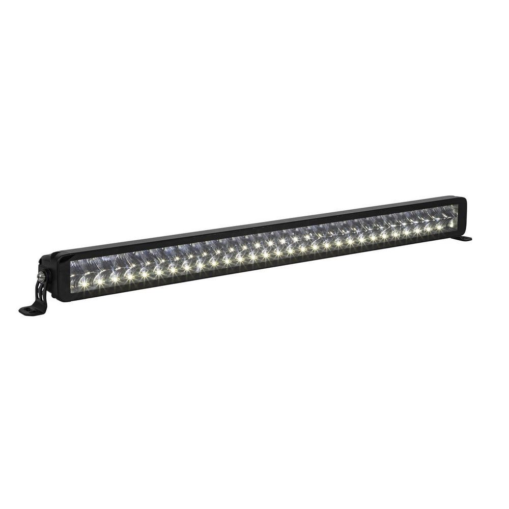 Auxiliary Lights; Light Type: Flood Beam Light ; Amperage Rating: 20.8000 ; Light Technology: LED ; Color: Clear ; Material: Polycarbonate ; Voltage: 12-24