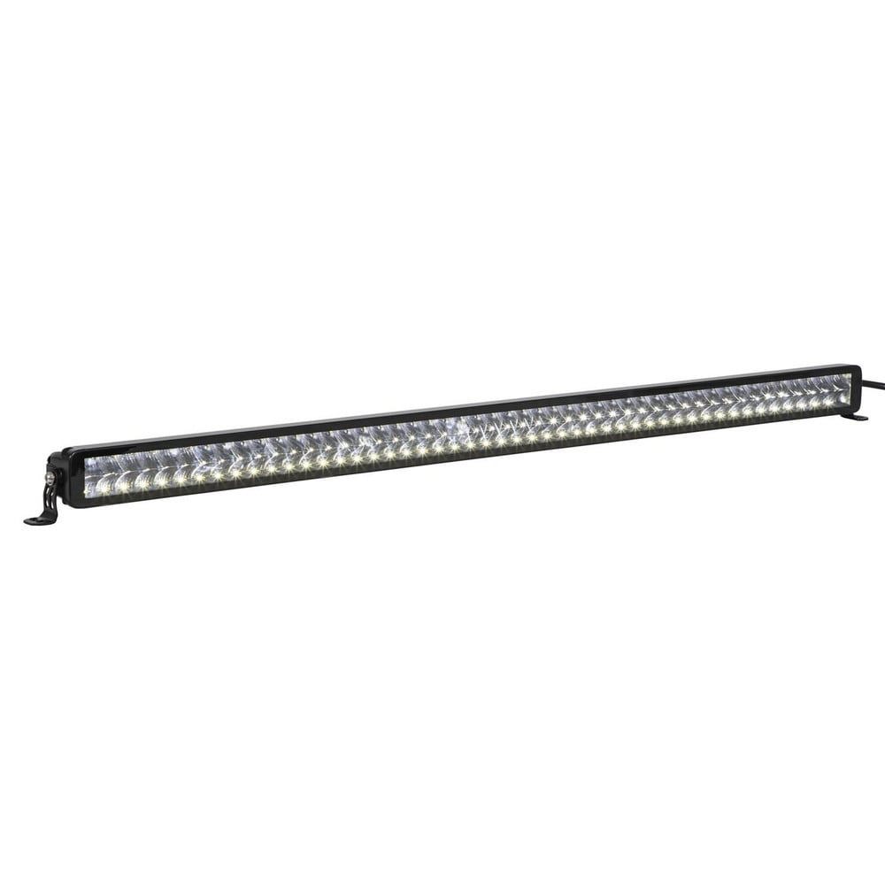 Auxiliary Lights; Light Type: Flood Beam Light ; Amperage Rating: 30.6000 ; Light Technology: LED ; Color: Clear ; Material: Polycarbonate ; Voltage: 12-24