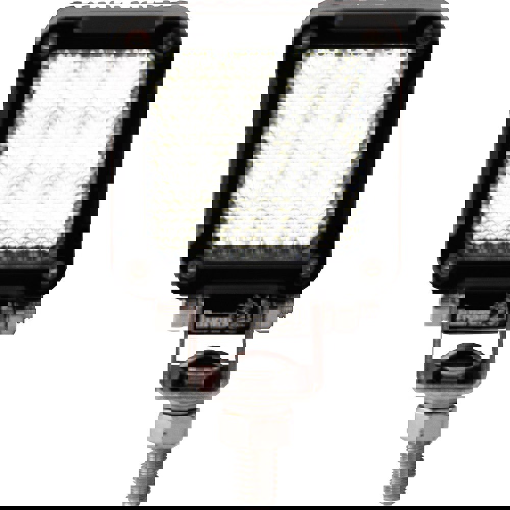 Auxiliary Lights; Light Type: Flood Beam Light ; Amperage Rating: 0.9000 ; Light Technology: LED ; Color: Clear ; Wattage: 10.000 ; Material: Polycarbonate