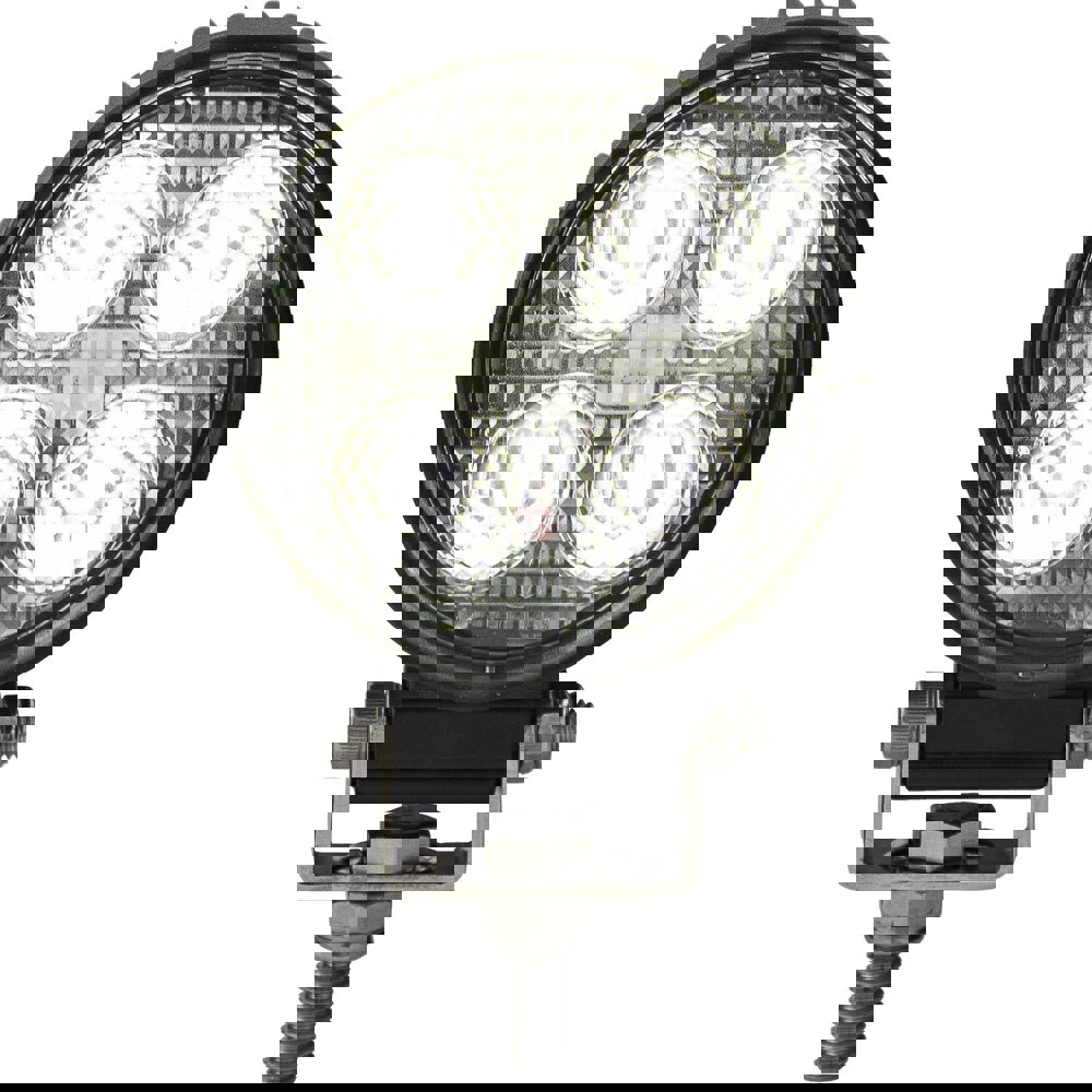 Towing Lights; Type: LED ; Color: Clear ; Length (Inch): 2.77 ; Width (Inch): 1.61 ; Voltage: 12-24V ; Material: Polycarbonate