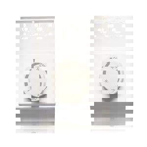 Non-programmable Thermostat in White