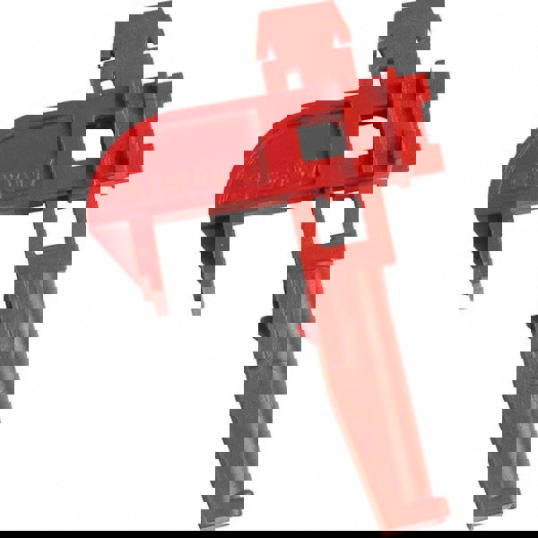 Circuit Breaker Lockout: 2 Padlocks Max