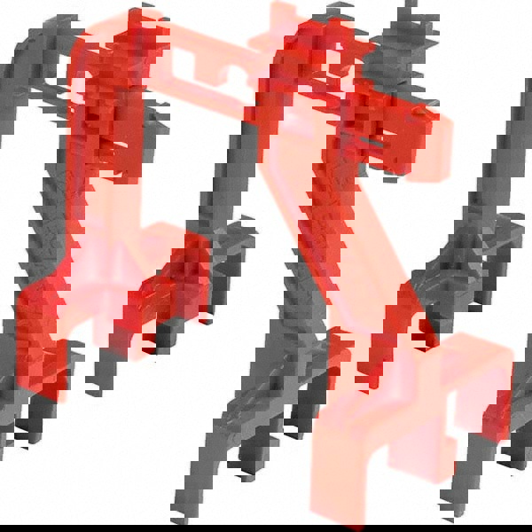 Circuit Breaker Lockout: 2 Padlocks Max