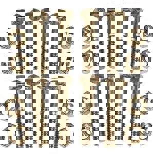 2-1/2 x 3 in. Stainless Steel 150# Flange Bolts and Nuts Set