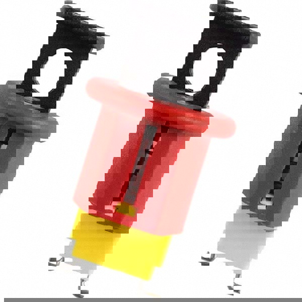 Circuit Breaker Lockout: 230 & 400V, 1 Padlock Max