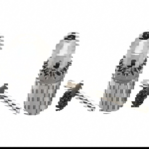 Drill Chuck: 1/16 to 1/2