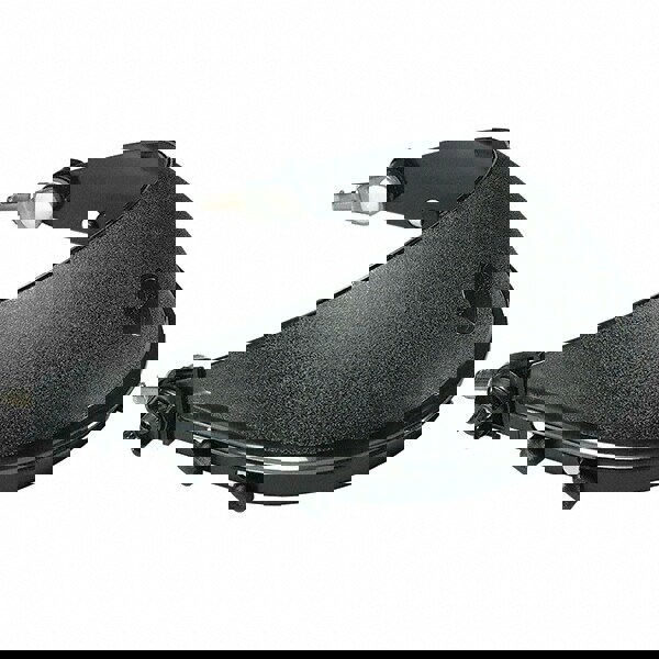 Hard Hat Capmount Adapter: Metal, Black