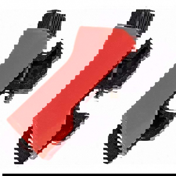 Circuit Breaker Lockout: 1 Padlock Max