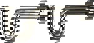 1-1/2X1-1/4 PTRAP W/ HI BX FLG PN