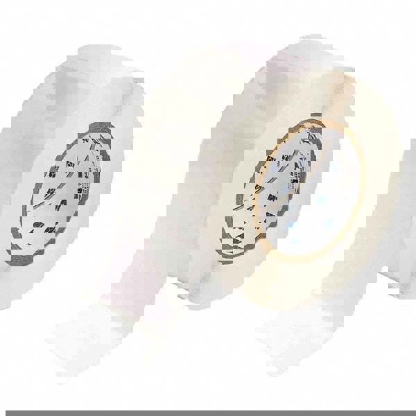 Label Maker Label: White, Paper, 3,000 per Roll