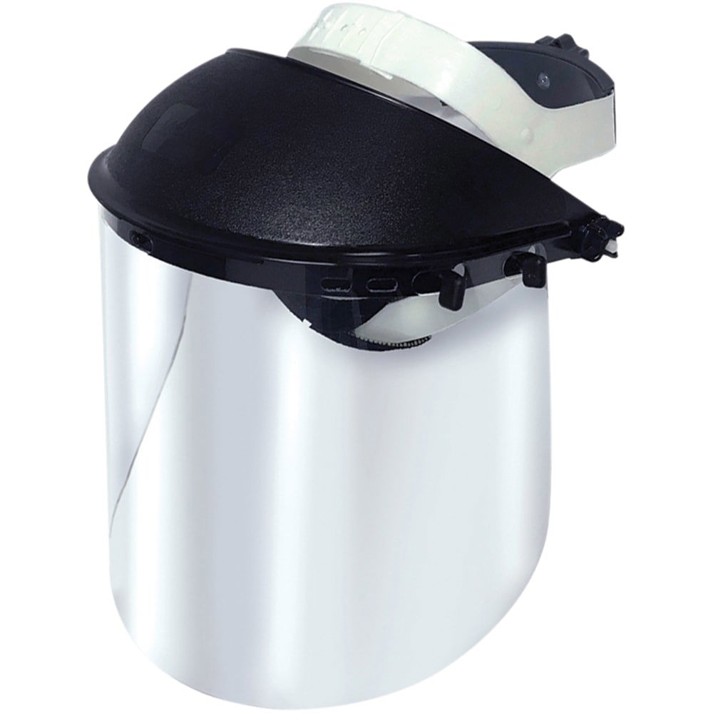 Face Shield & Headgear: