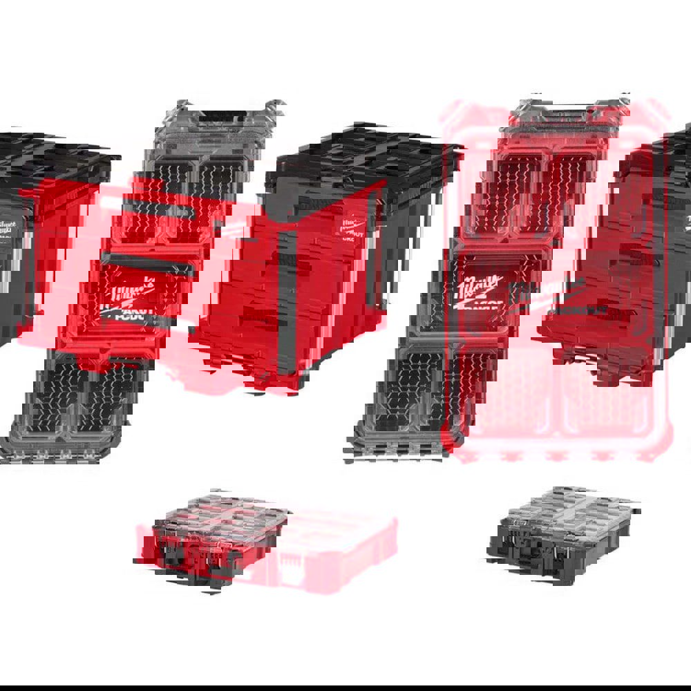 Tool Boxes, Cases & Chests; Type: Tool Box ; Locking Mechanism: Padlock ; Color: Red; Black ; Material: Polymer ; Material Family: Plastic; Metal ; Handle Type: Recessed Side