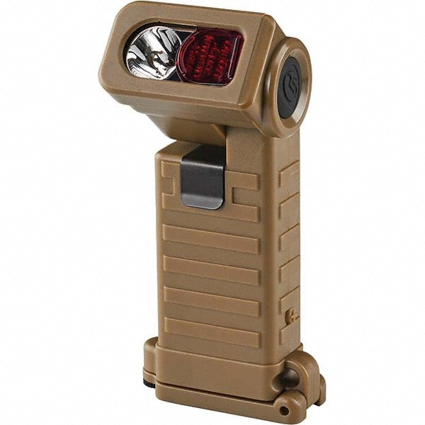 Free Standing Flashlight: LED, 2 Operating Modes