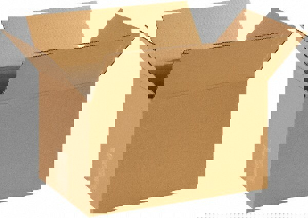 Corrugated Shipping Box: 14