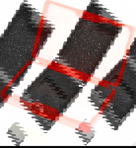 Rectangle Steel Gage Block: 0.17