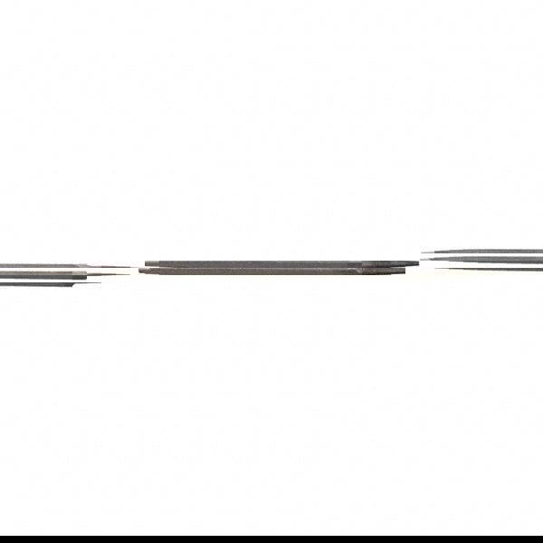 American-Pattern File: Double Extra Slim Taper, Single