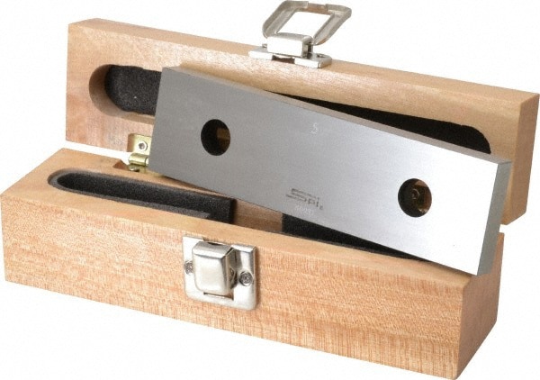 Rectangle Steel Gage Block: 5