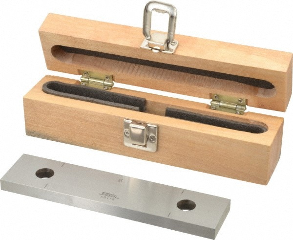 Rectangle Steel Gage Block: 6