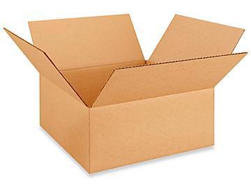 Corrugated Shipping Box: 6