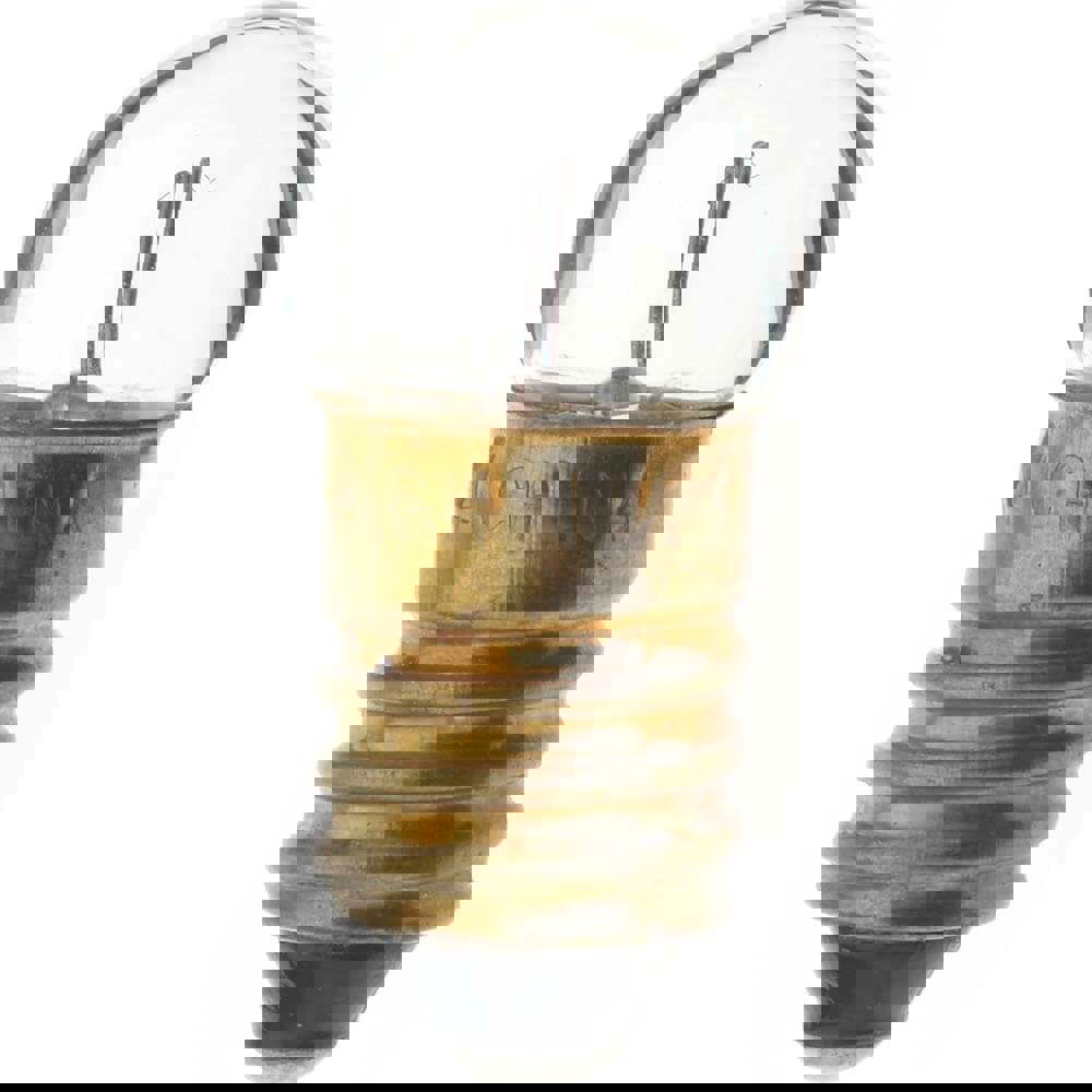 #2-56 Plug RH 2B H2 TiN 3-Flute Straight Flute Hand Tap