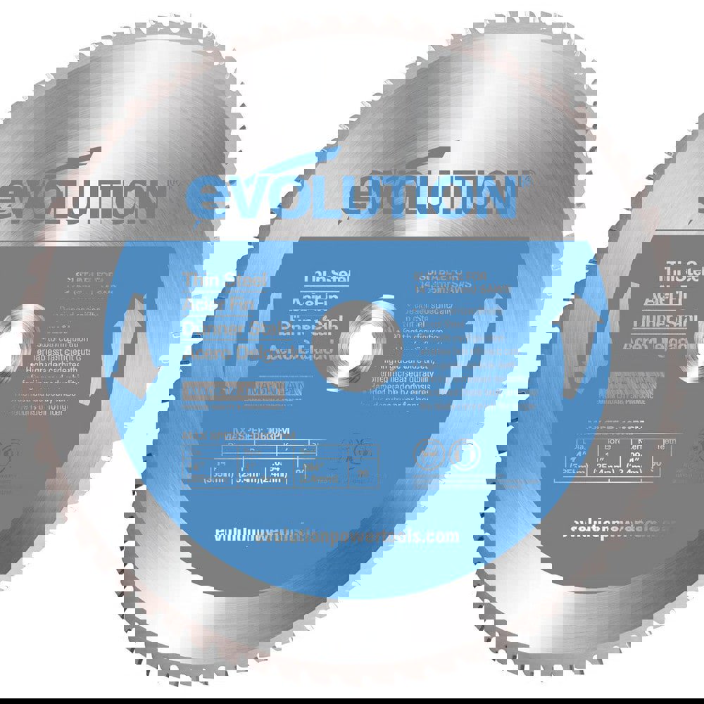 Wet & Dry-Cut Saw Blade: 14