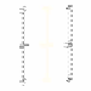 24 SLDBR BN W/ 7/8 BRS BAR