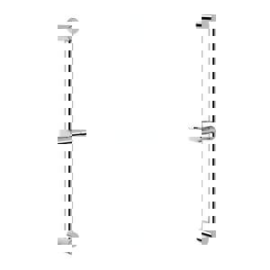 24 SLDBR CP W/ 7/8 BRS BAR