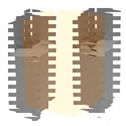 Corrugated Shipping Box: 14