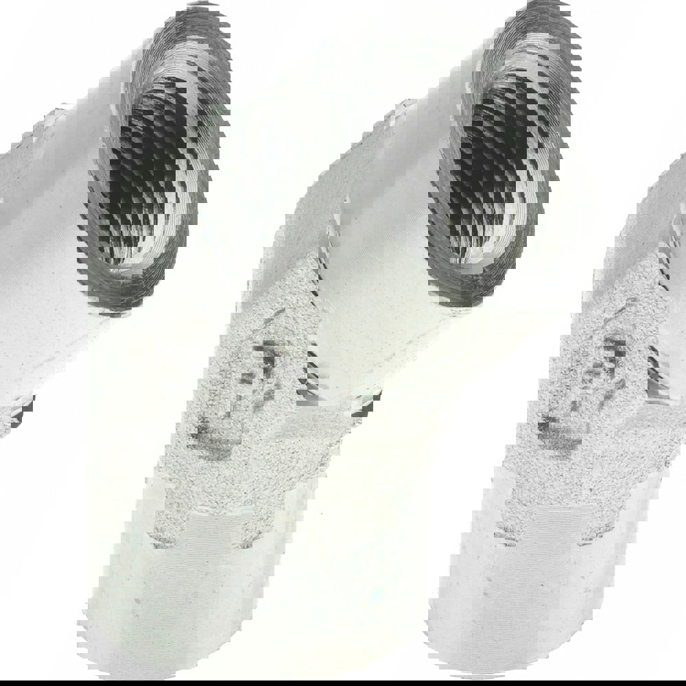 Industrial Pipe 45 &deg; Female Elbow: 1/4