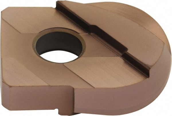 Milling Insert: ACZ120, Solid Carbide