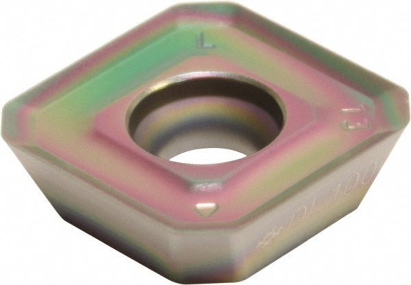 Milling Insert: DL1000, Solid Carbide