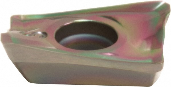 Milling Insert: DL1000, Solid Carbide