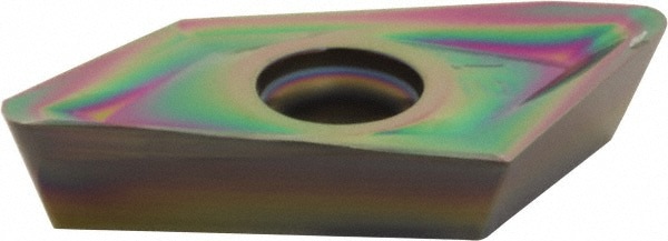 Milling Insert: DL1000, Solid Carbide